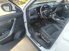 2020 Geely Atlas 1.8TD DCT Smart PRO, белый — фото 16