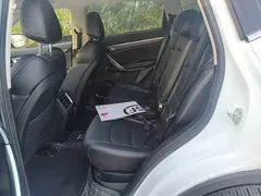 2020 Geely Atlas 1.8TD DCT Smart PRO, белый — фото 17