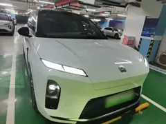 2026 Nio ES8 7-seat Executive Luxury, белый — фото 3