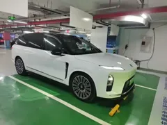 2026 Nio ES8 7-seat Executive Luxury, белый — фото 4