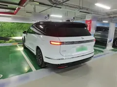 2026 Nio ES8 7-seat Executive Luxury, белый — фото 5