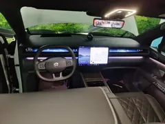 2026 Nio ES8 7-seat Executive Luxury, белый — фото 10