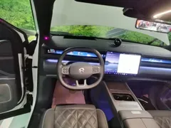 2026 Nio ES8 7-seat Executive Luxury, белый — фото 11