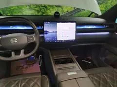 2026 Nio ES8 7-seat Executive Luxury, белый — фото 13