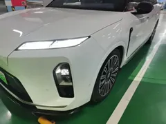 2026 Nio ES8 7-seat Executive Luxury, белый — фото 24