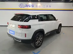 2020 Geely ICON 1.5TD i9 BSG, белый — фото 3