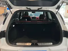 2020 Geely ICON 1.5TD i9 BSG, белый — фото 4