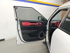 2020 Geely ICON 1.5TD i9 BSG, белый — фото 7