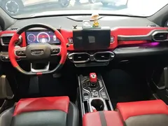 2020 Geely ICON 1.5TD i9 BSG, белый — фото 12