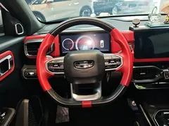 2020 Geely ICON 1.5TD i9 BSG, белый — фото 15