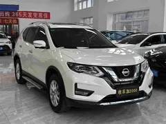 2019 Nissan X-Trail 2.0L CVT Comfort 2WD, белый — фото 3