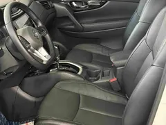 2019 Nissan X-Trail 2.0L CVT Comfort 2WD, белый — фото 4