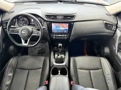 2019 Nissan X-Trail 2.0L CVT Comfort 2WD, белый — фото 5