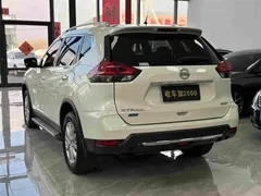 2019 Nissan X-Trail 2.0L CVT Comfort 2WD, белый — фото 6