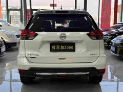 2019 Nissan X-Trail 2.0L CVT Comfort 2WD, белый — фото 7