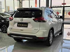 2019 Nissan X-Trail 2.0L CVT Comfort 2WD, белый — фото 8