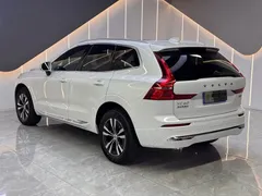2023 Volvo XC60 4WD Luxury, белый — фото 10