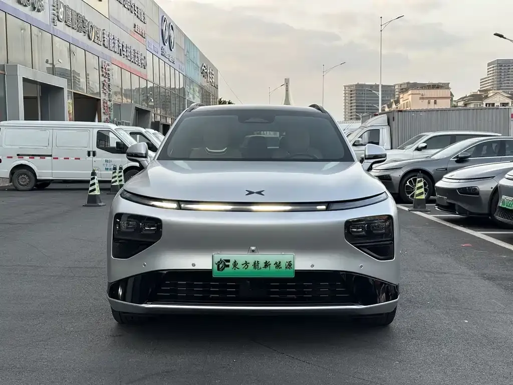 2026 Xpeng G9 680 4WD Max