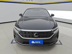 2023 Volkswagen Passat 330TSI Luxury, чёрный — фото 2