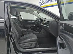 2023 Volkswagen Passat 330TSI Luxury, чёрный — фото 8