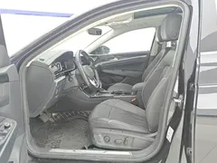 2023 Volkswagen Passat 330TSI Luxury, чёрный — фото 9