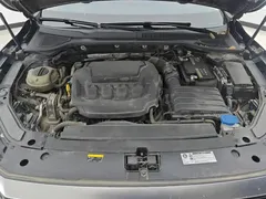 2023 Volkswagen Passat 330TSI Luxury, чёрный — фото 10