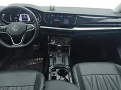 2023 Volkswagen Passat 330TSI Luxury, чёрный — фото 16