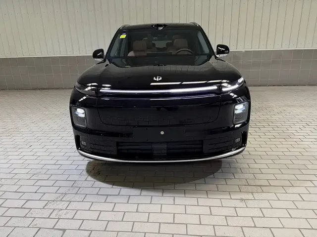 2026 Leapmotor D19 EV 720 Premium 6-Seater