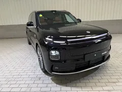 2026 Leapmotor D19 EV 720 Premium 6-Seater, чёрный — фото 3