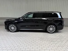 2026 Leapmotor D19 EV 720 Premium 6-Seater, чёрный — фото 4