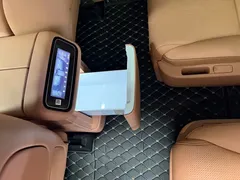 2026 Leapmotor D19 EV 720 Premium 6-Seater, чёрный — фото 12