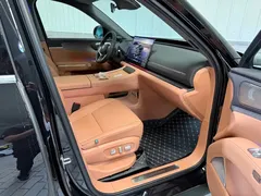 2026 Leapmotor D19 EV 720 Premium 6-Seater, чёрный — фото 19
