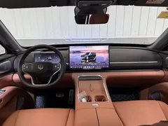 2026 Leapmotor D19 EV 720 Premium 6-Seater, чёрный — фото 20