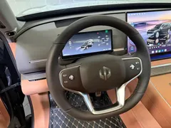 2026 Leapmotor D19 EV 720 Premium 6-Seater, чёрный — фото 23