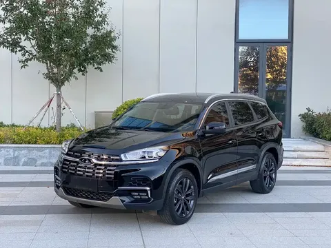 2024 Chery Tiggo 8 Glory 230TCI MT Advanced 7-seat