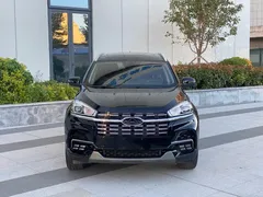 2024 Chery Tiggo 8 Glory 230TCI MT Advanced 7-seat, чёрный — фото 2