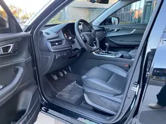 2024 Chery Tiggo 8 Glory 230TCI MT Advanced 7-seat, чёрный — фото 4