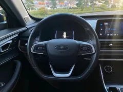 2024 Chery Tiggo 8 Glory 230TCI MT Advanced 7-seat, чёрный — фото 8