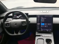2024 Nio ET5T 75kWh Touring, чёрный — фото 6