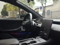 2024 Nio ET5T 75kWh Touring, чёрный — фото 8