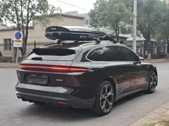 2024 Nio ET5T 75kWh Touring, чёрный — фото 11