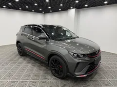 2021 Geely Coolray 1.4T DCT Diamond — фото 1