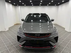 2021 Geely Coolray 1.4T DCT Diamond — фото 2
