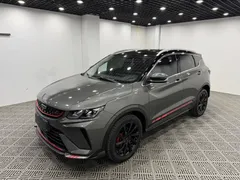 2021 Geely Coolray 1.4T DCT Diamond — фото 3