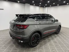 2021 Geely Coolray 1.4T DCT Diamond — фото 7