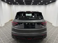 2021 Geely Coolray 1.4T DCT Diamond — фото 8