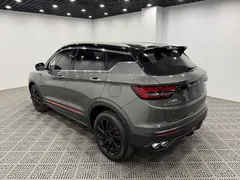 2021 Geely Coolray 1.4T DCT Diamond — фото 9
