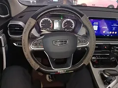 2021 Geely Coolray 1.4T DCT Diamond, белый — фото 11