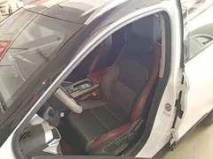 2021 Geely Coolray 1.4T DCT Diamond, белый — фото 15