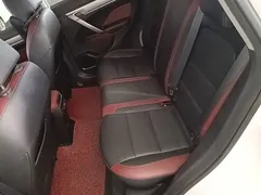 2021 Geely Coolray 1.4T DCT Diamond, белый — фото 17